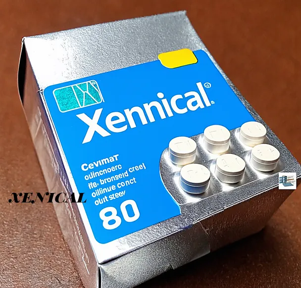 Vendita xenical roche